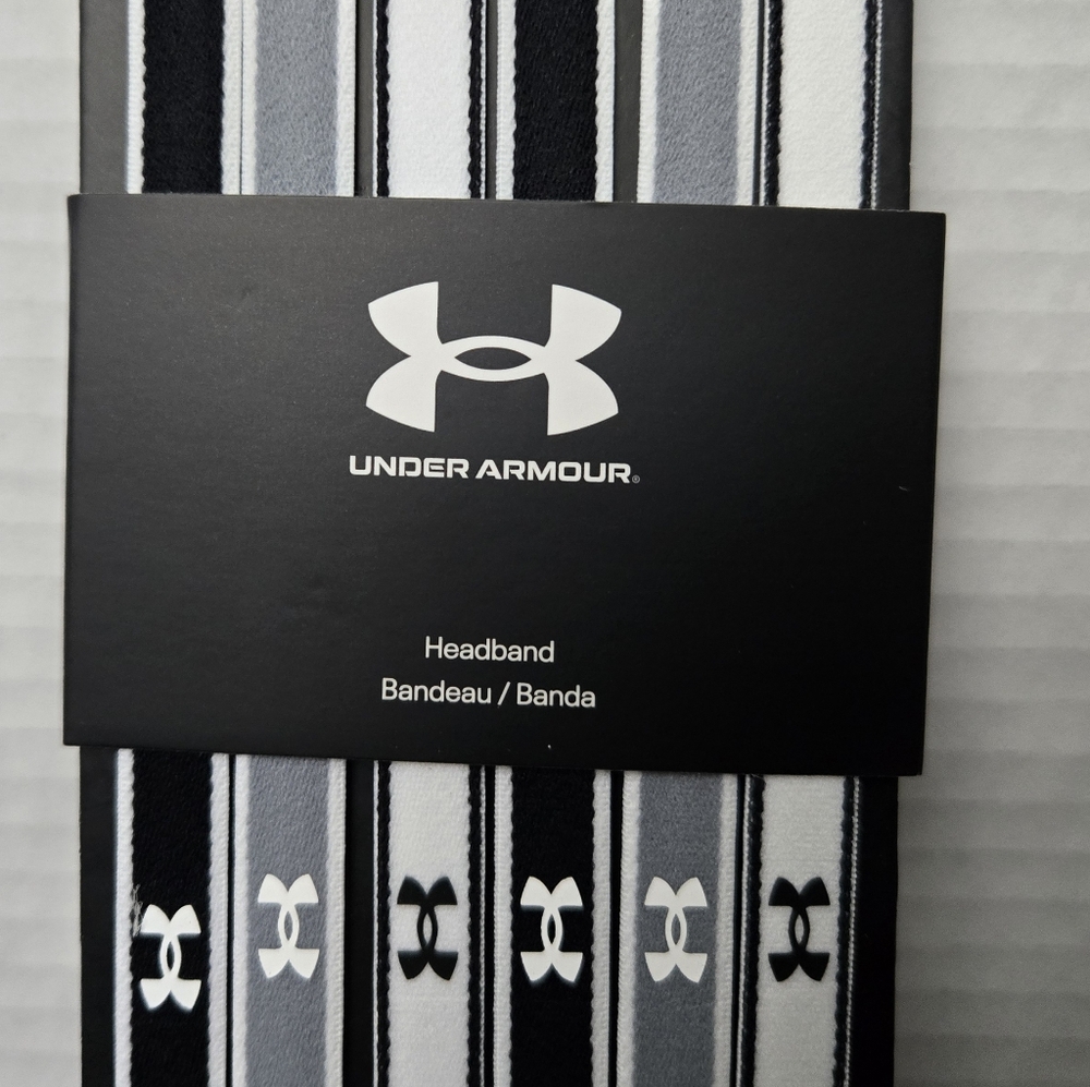 Under Armour Womens Headbands - Picture 3 of 3